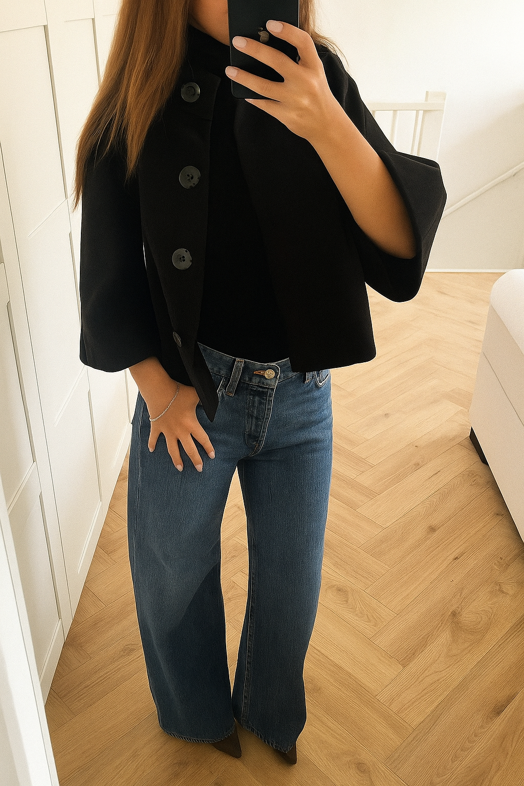 Blair Jacket Black