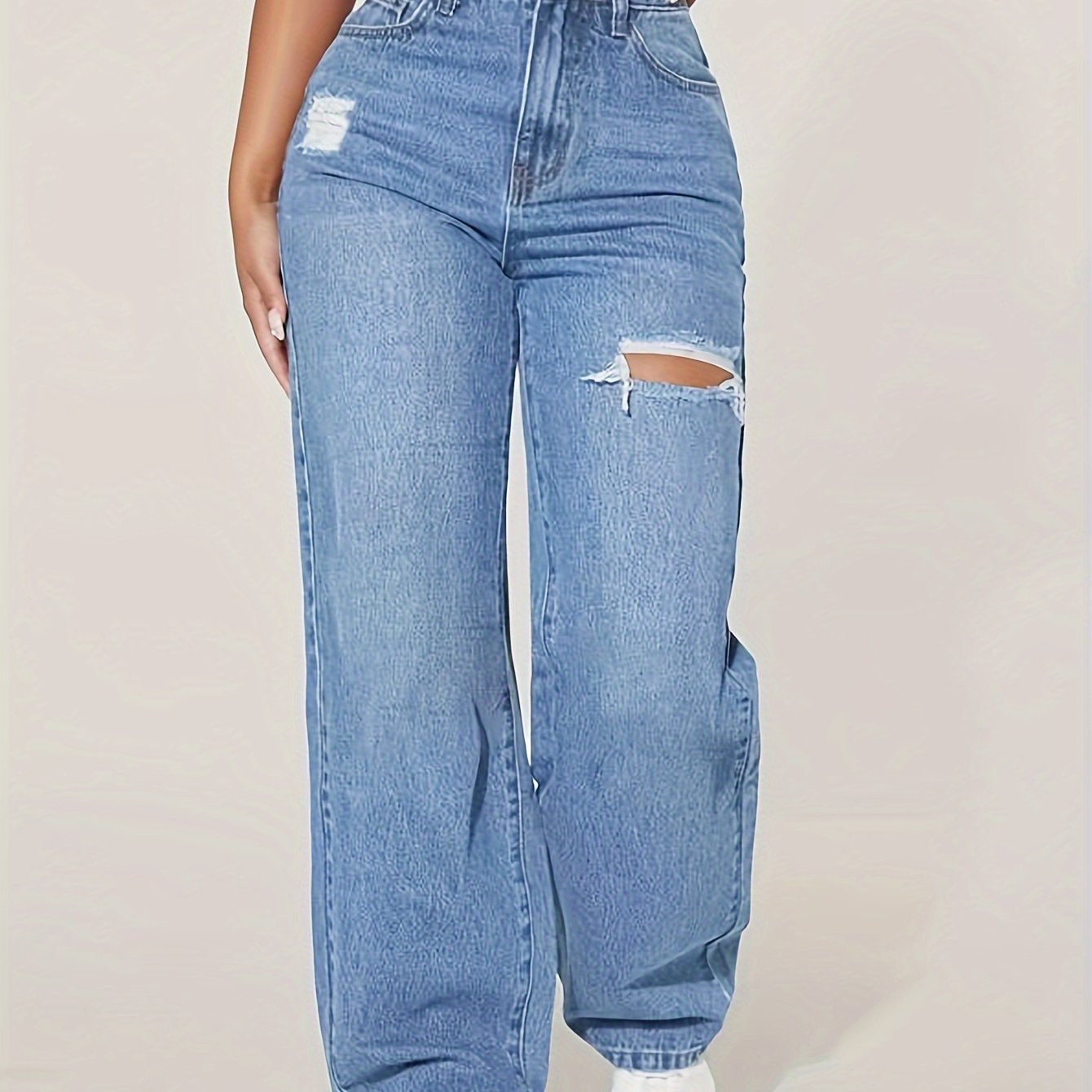 TrueDistress Jeans