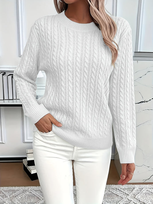 White Sweater