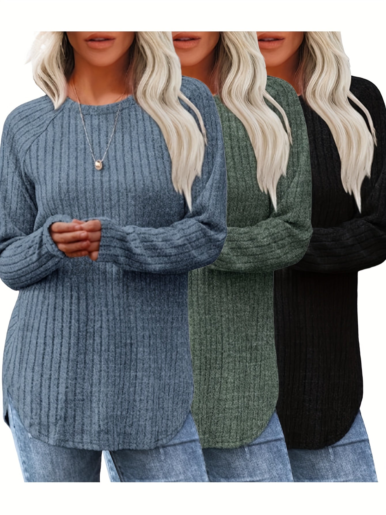 [BUY 1 GET 3] Casual jumper