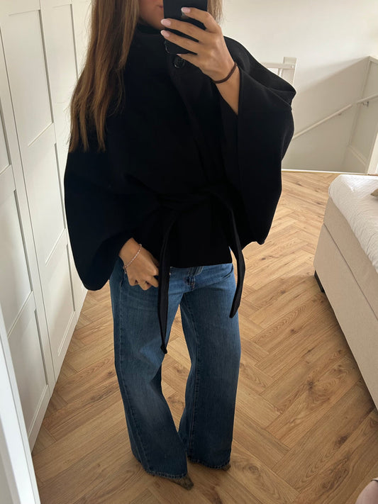 It Girl Jacket Black