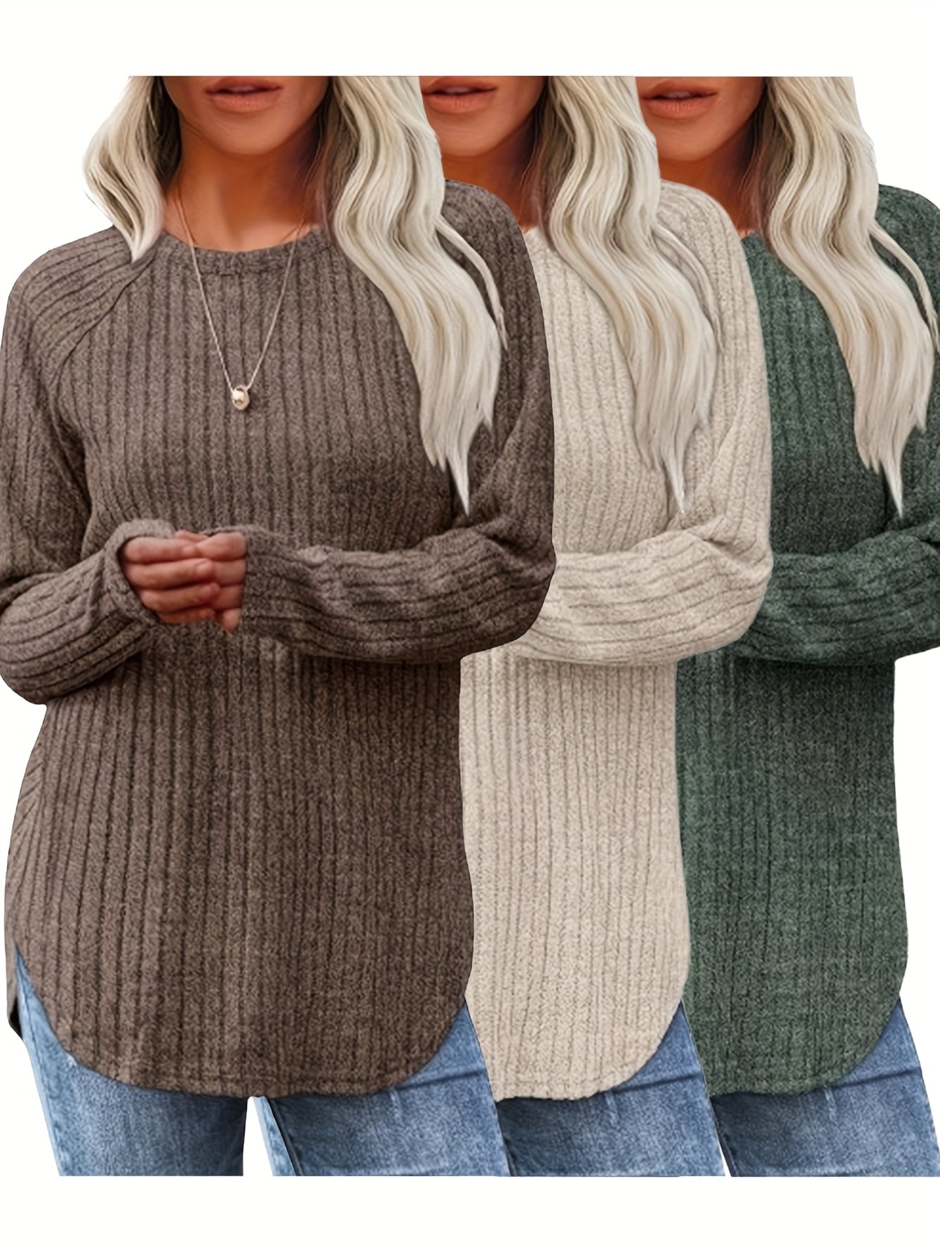 [BUY 1 GET 3] Casual jumper