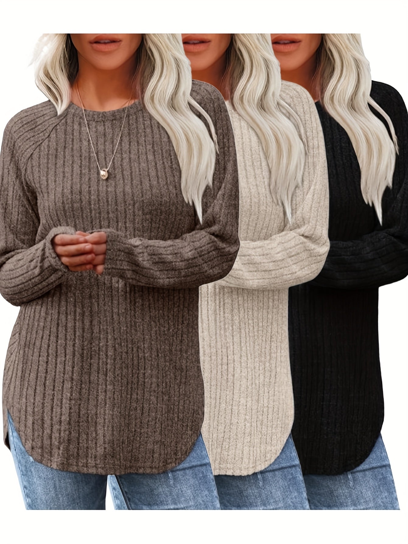 [BUY 1 GET 3] Casual jumper