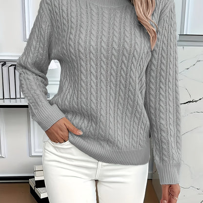 Grey Sweater