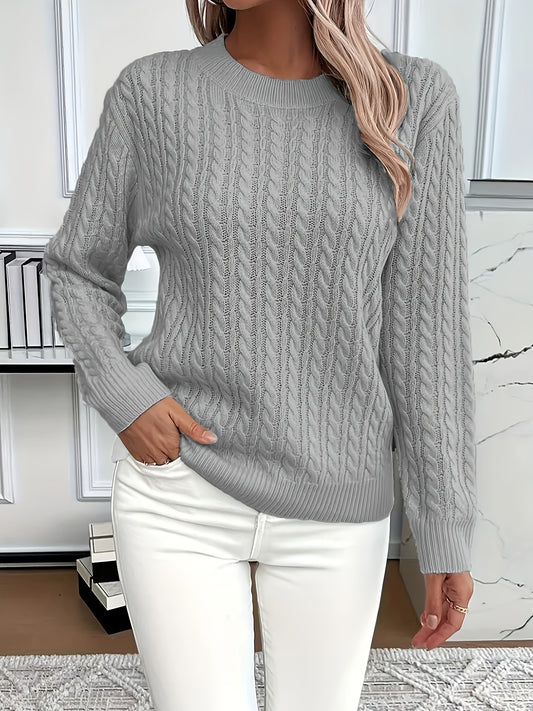 Grey Sweater
