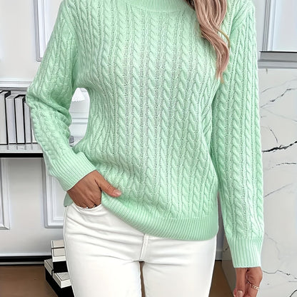 Green Sweater