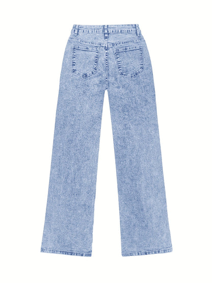 Fashionable Stretch Jeans
