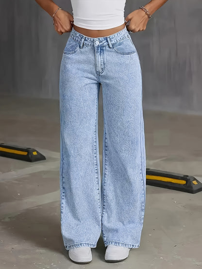 Fashionable Stretch Jeans