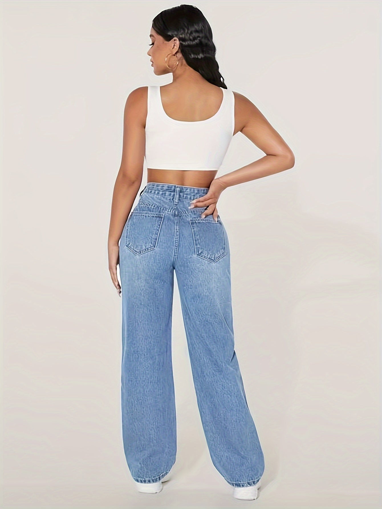 TrueDistress Jeans