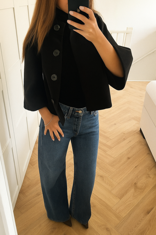 Blair Jacket Black