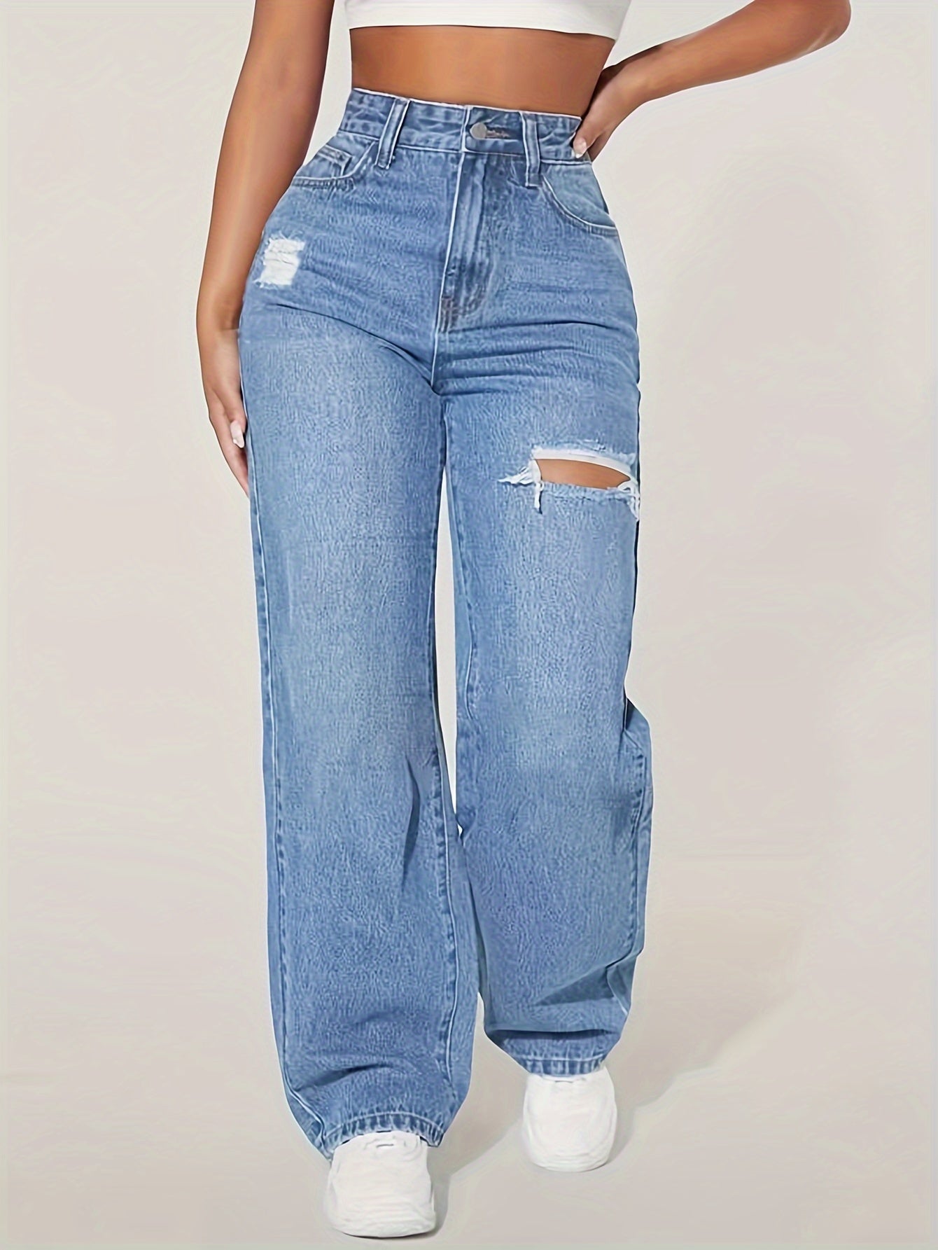 TrueDistress Jeans