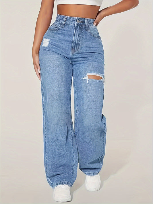 TrueDistress Jeans
