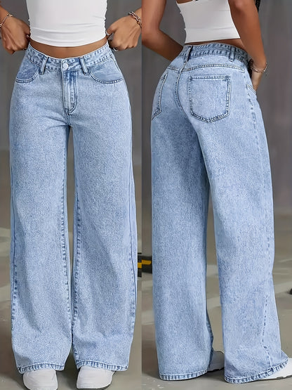 Fashionable Stretch Jeans