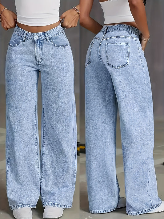 Fashionable Stretch Jeans