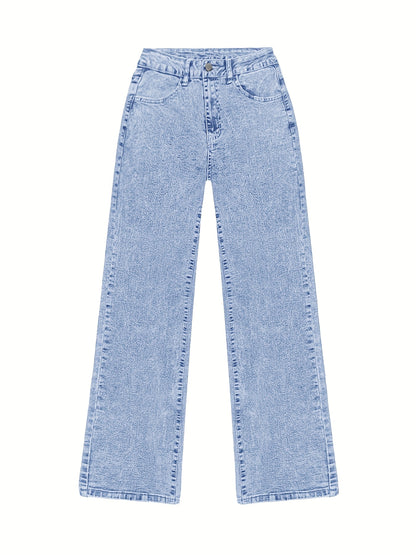 Fashionable Stretch Jeans