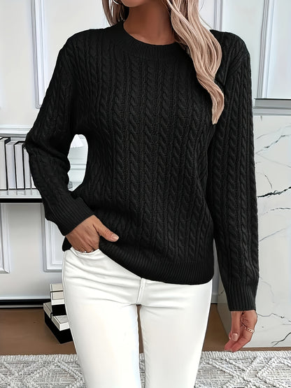 Black Sweater