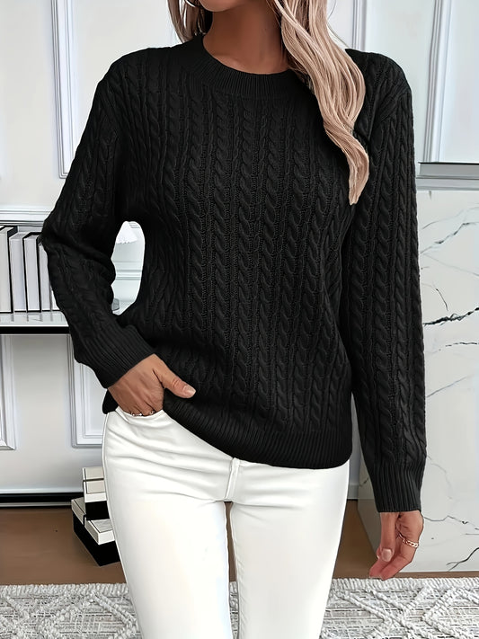 Black Sweater