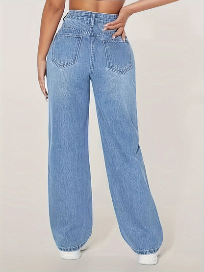 TrueDistress Jeans