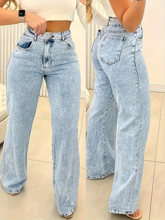 Versatile Blue Jeans